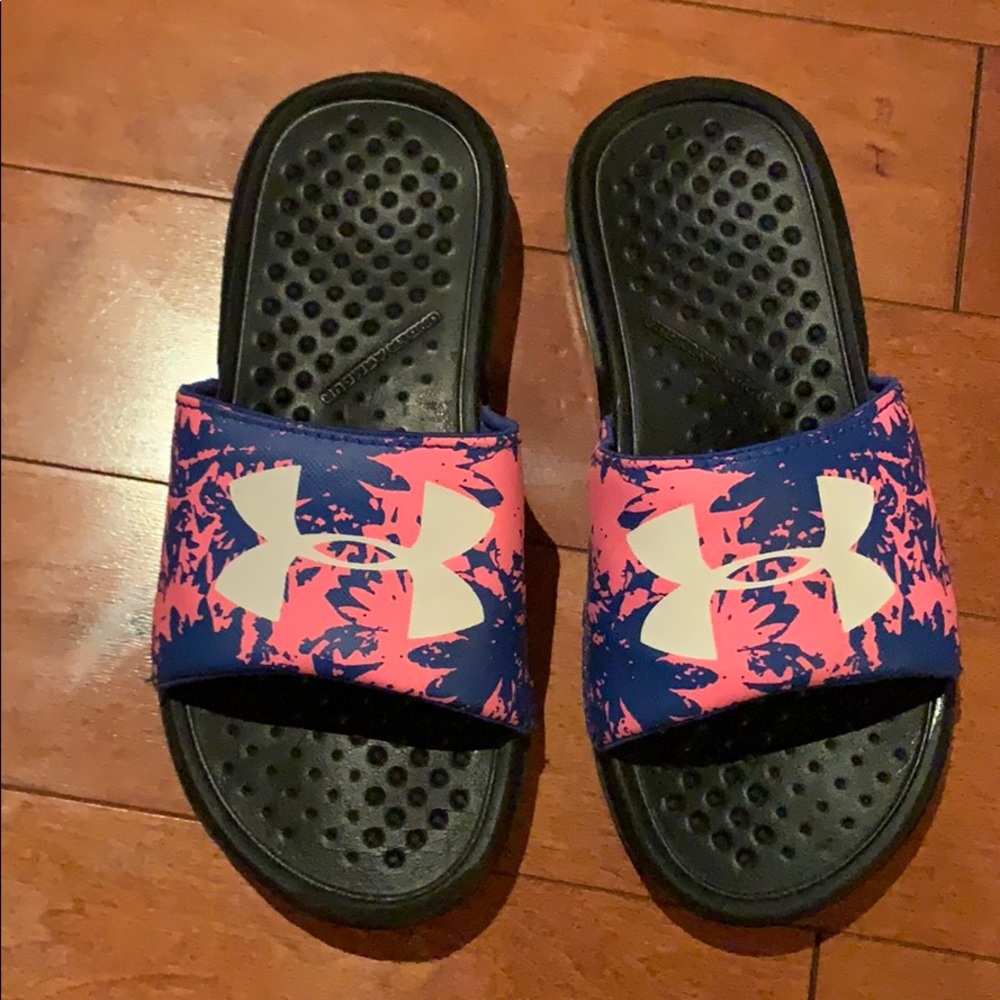 Girls slides